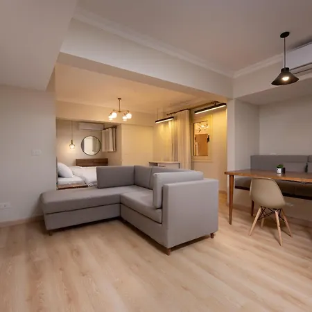 Belvira Residence Studio Apartments New Cairo Exterior photo