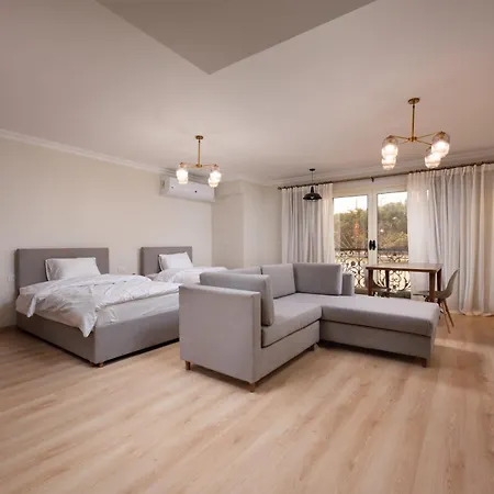 Belvira Residence Studio Apartments New Cairo Exterior photo