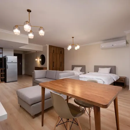Belvira Residence Studio Apartments New Cairo Exterior photo