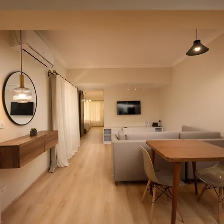 Belvira Residence Studio Apartments New Cairo Exterior photo