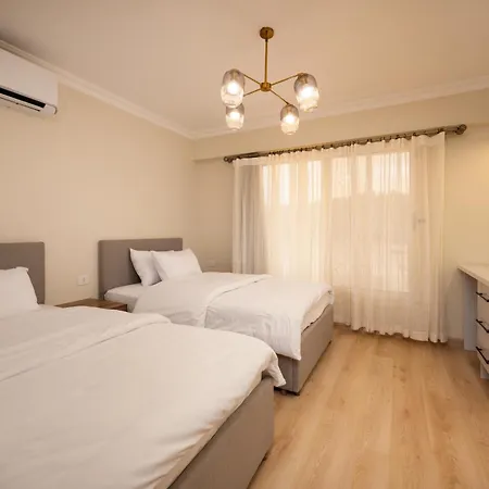 Belvira Residence Studio Apartments New Cairo Exterior photo
