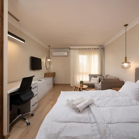 Belvira Residence Studio Apartments New Cairo Exterior photo