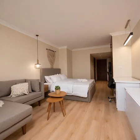 Belvira Residence Studio Apartments New Cairo Exterior photo