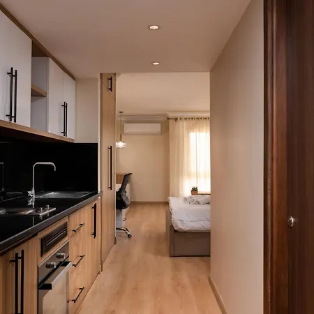 Belvira Residence Studio Apartments New Cairo Exterior photo