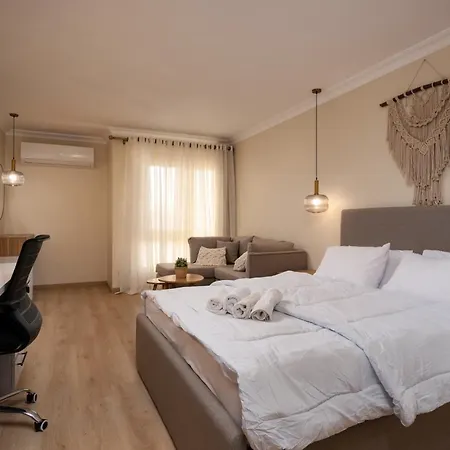 Belvira Residence Studio Apartments New Cairo Exterior photo