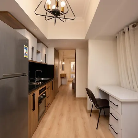Belvira Residence Studio Apartments New Cairo Exterior photo