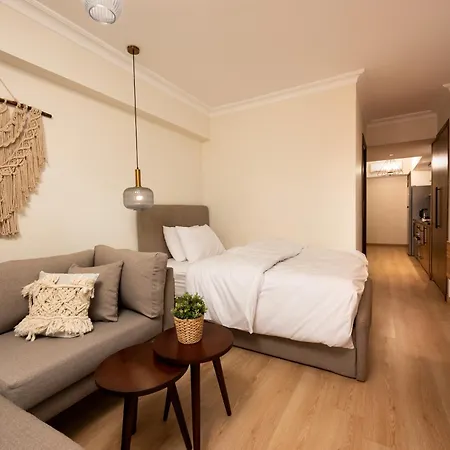 Belvira Residence Studio Apartments New Cairo Exterior photo