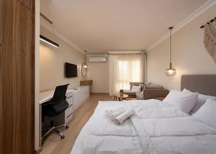 Belvira Residence Studio Apartments New Cairo