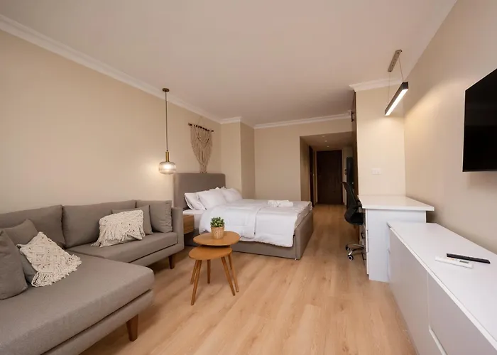 Belvira Residence Studio Apartments New Cairo