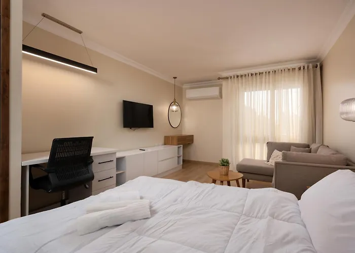 Belvira Residence Studio Apartments New Cairo