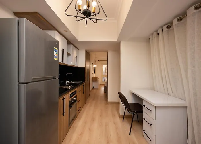 Belvira Residence Studio Apartments New Cairo