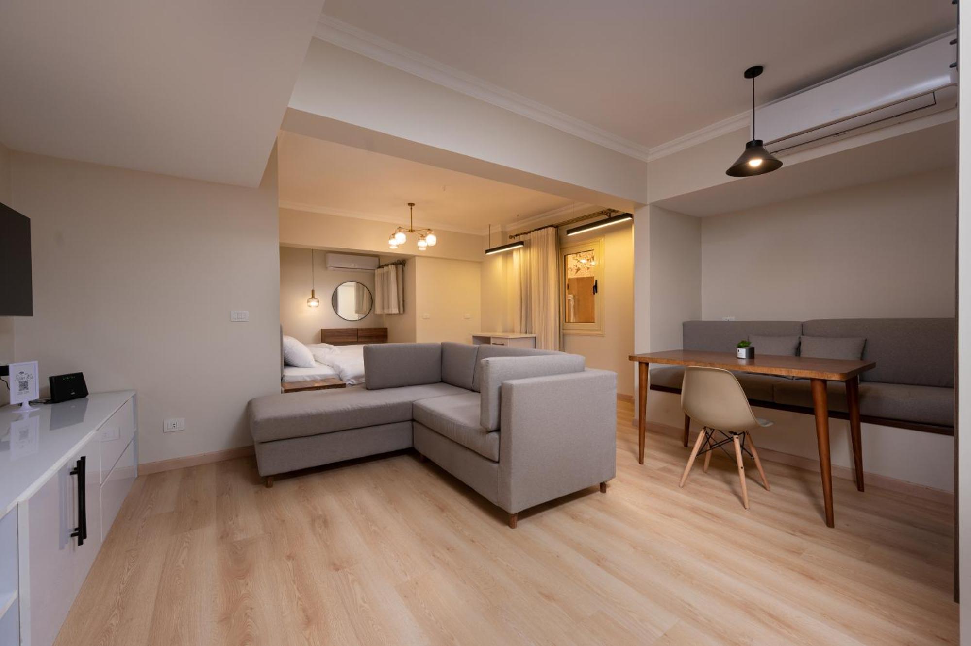 Belvira New Apartment