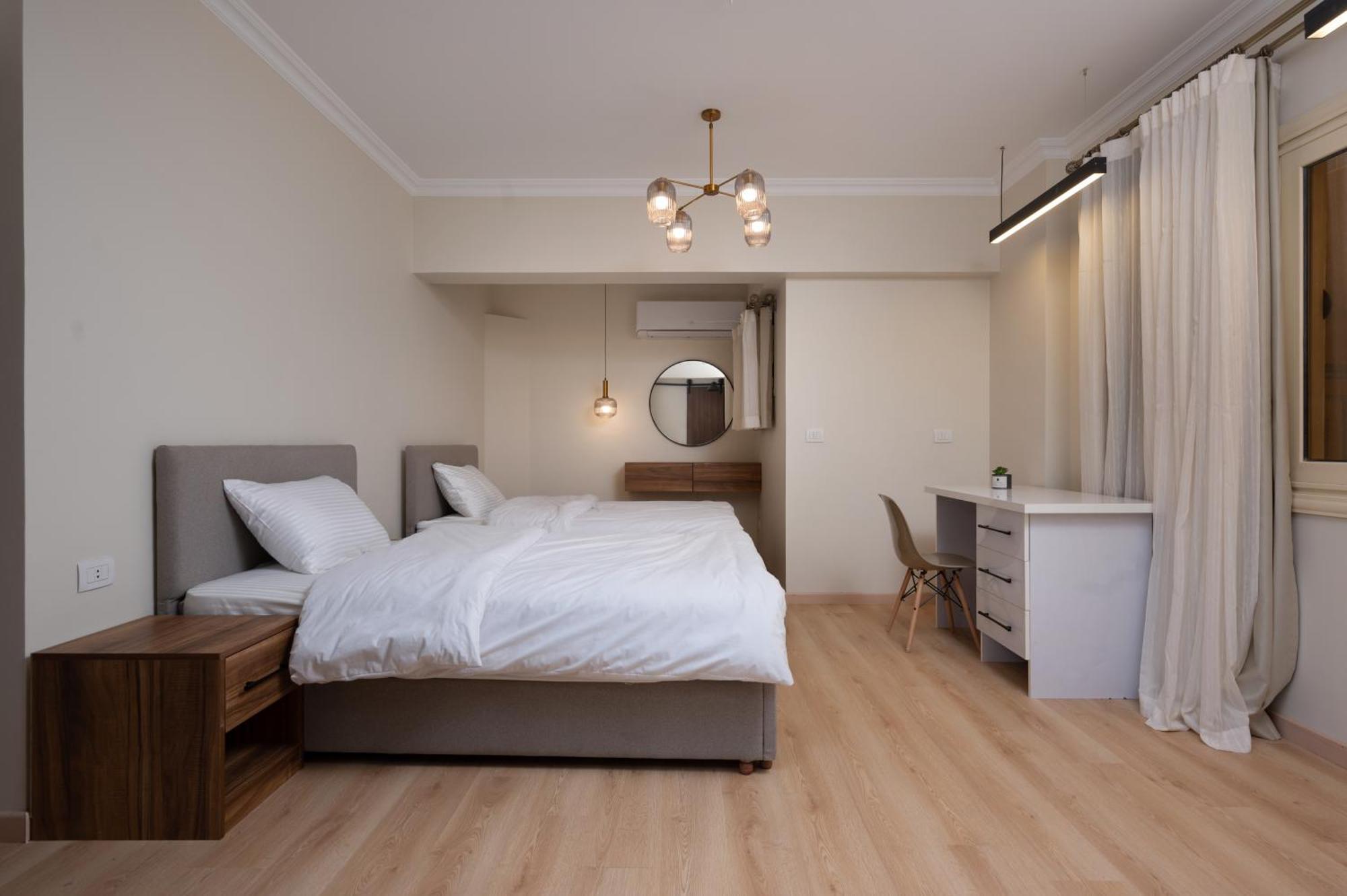 Apartment Belvira New Cairo