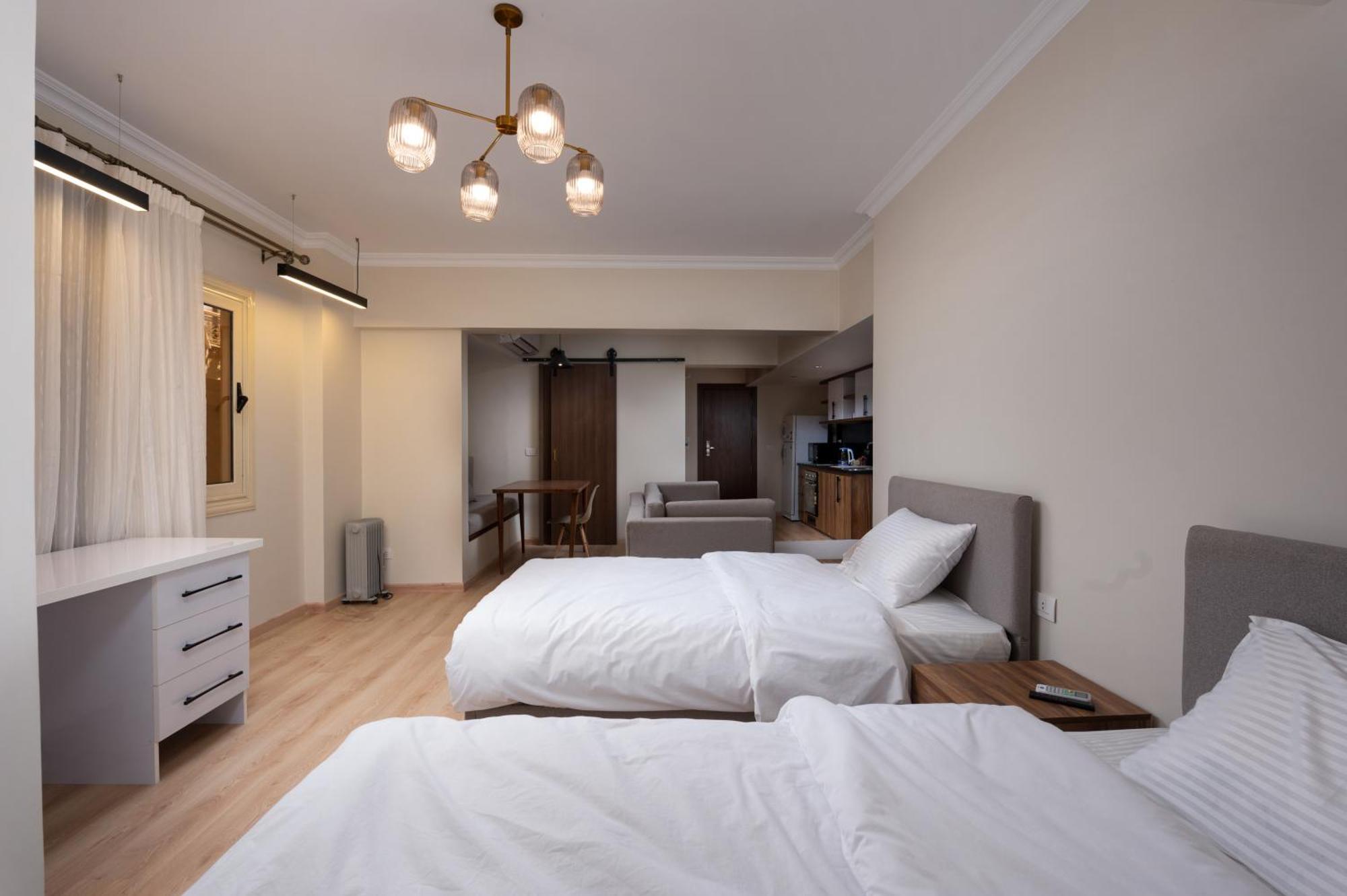 Apartment Belvira New