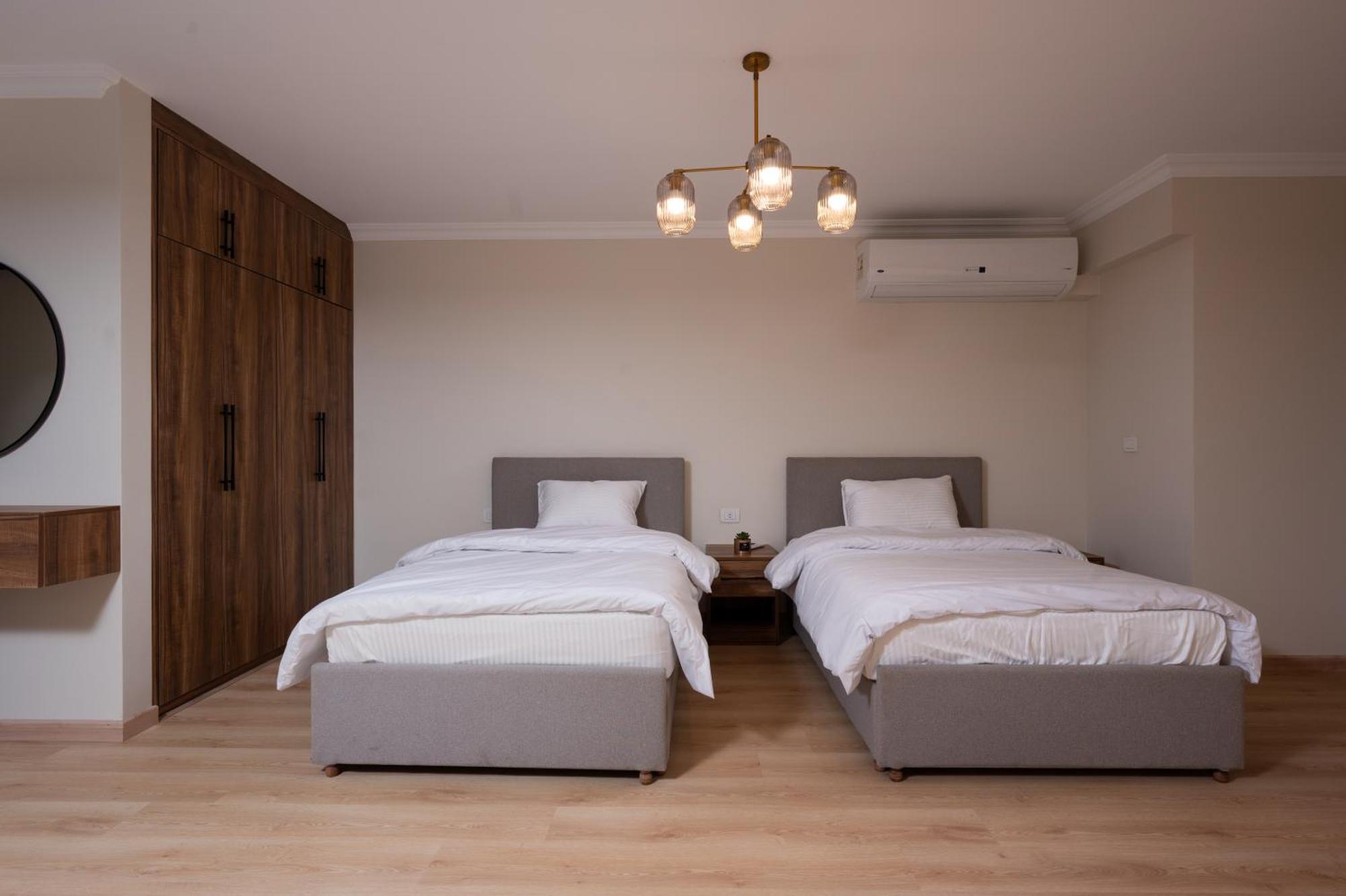Apartment Belvira New Cairo
