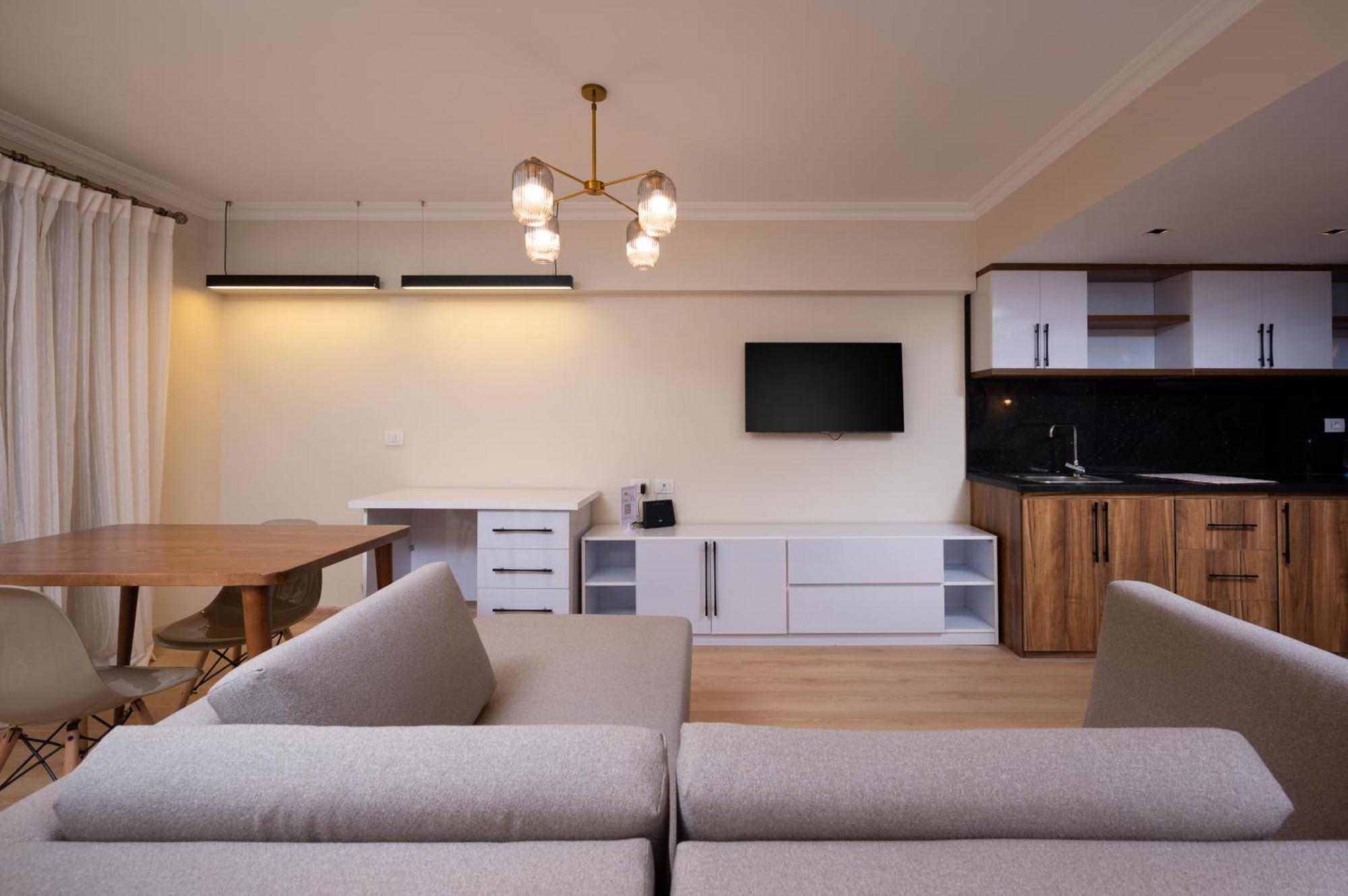 Belvira New Apartment
