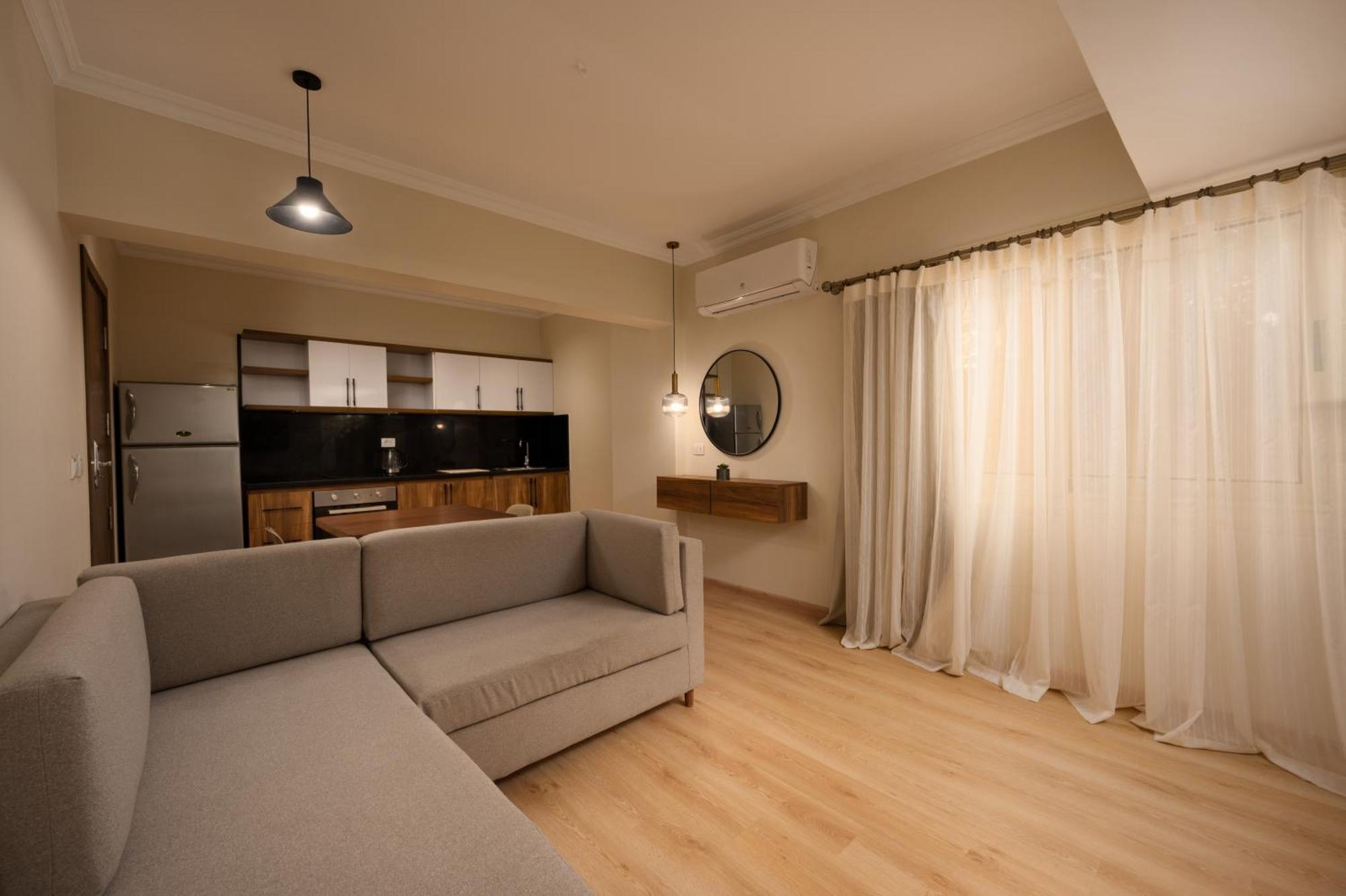 Apartment Belvira New *