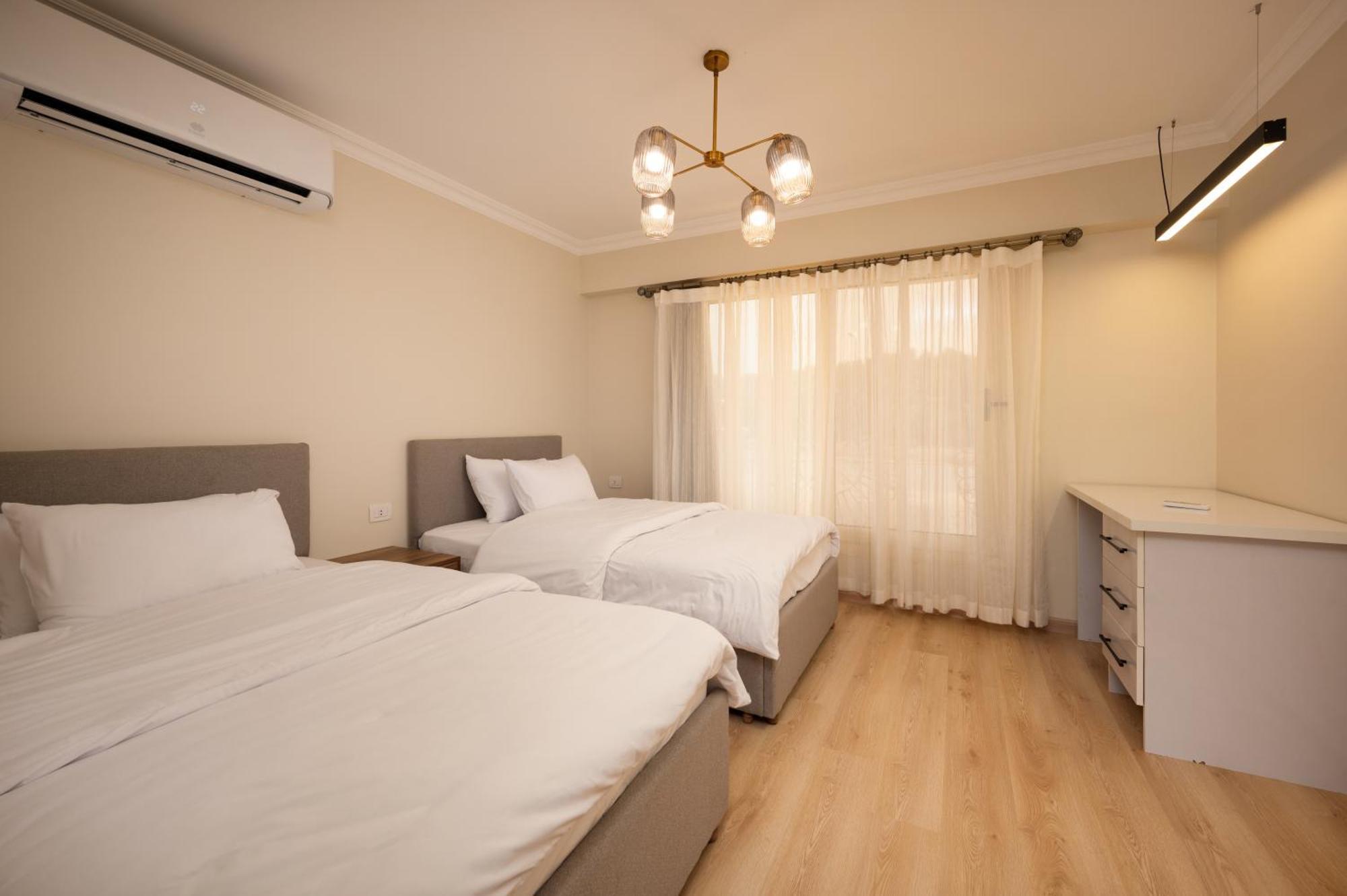 Belvira - Modern In New Apartmán