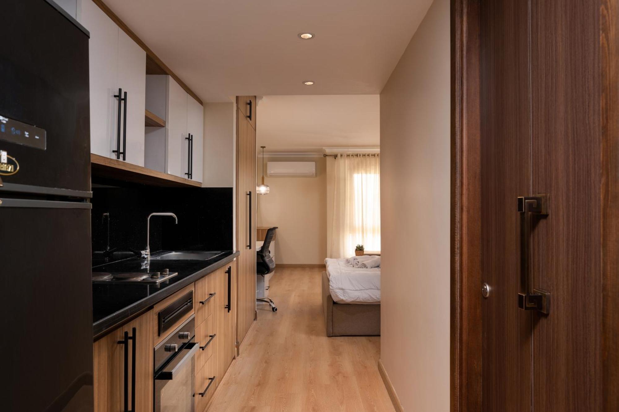 Apartment Belvira New