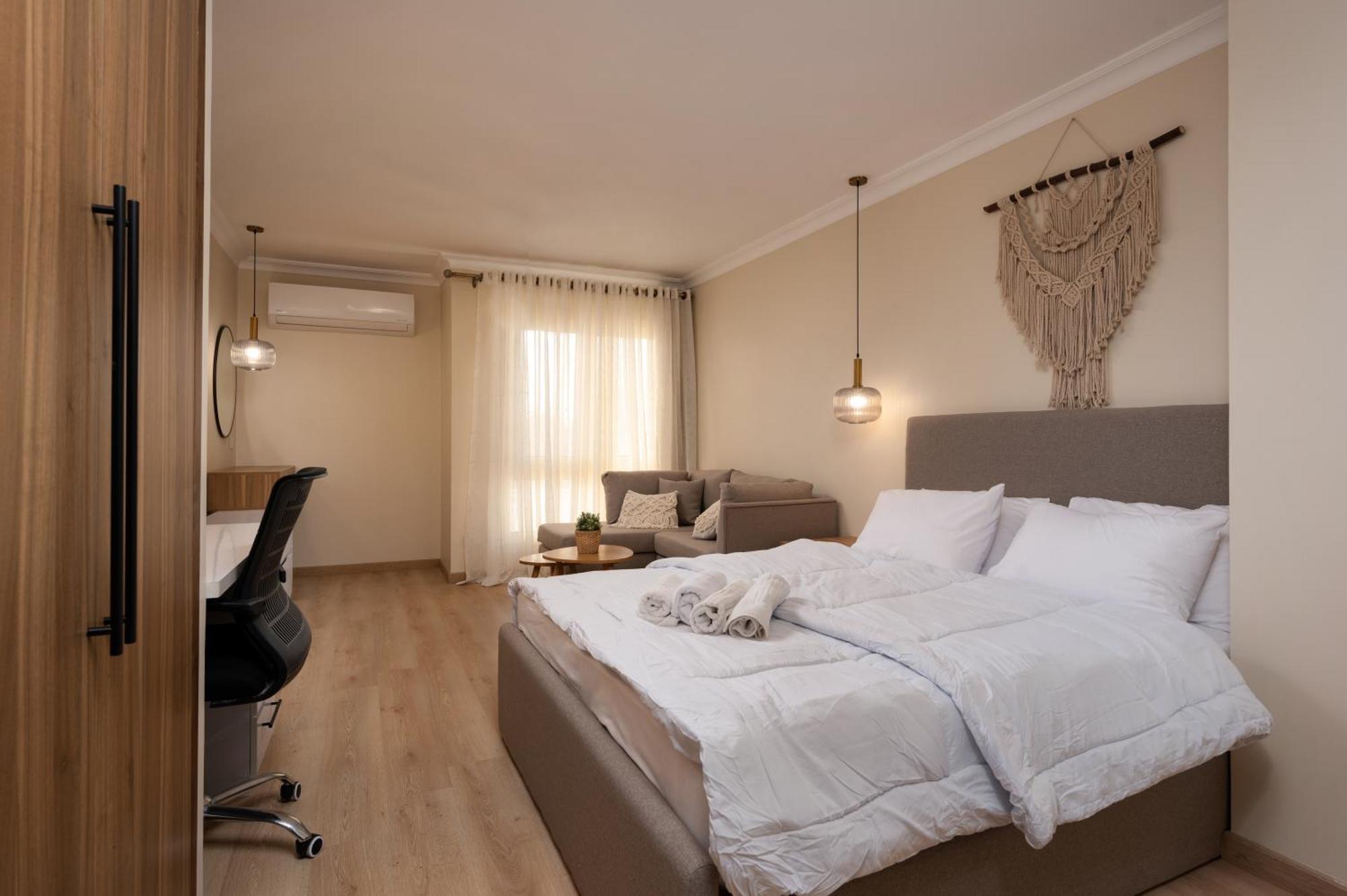 Apartment Belvira New *