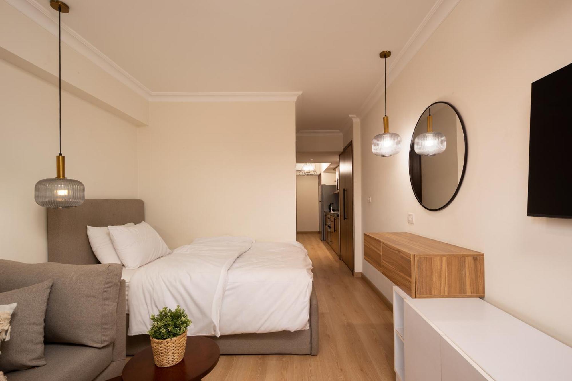 Belvira - Modern In New Apartmán Káhira